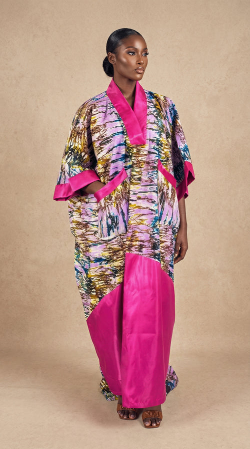 Boatemaa Kaftan