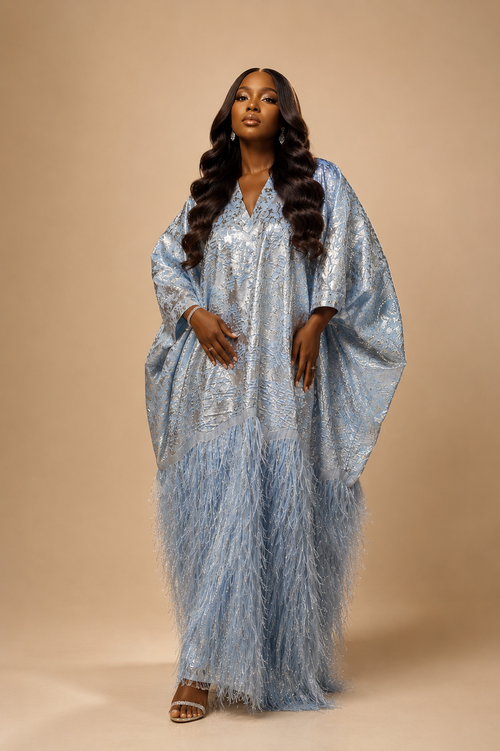 Aurelia Feathered Bubu