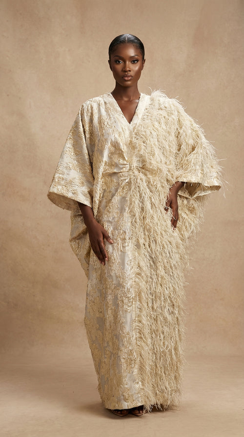 Velora Half Feathered Set