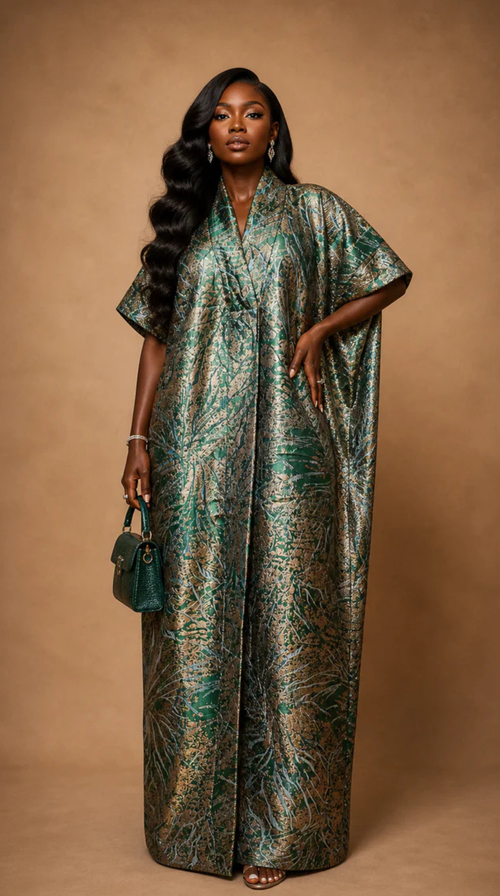 Andara Kaftan
