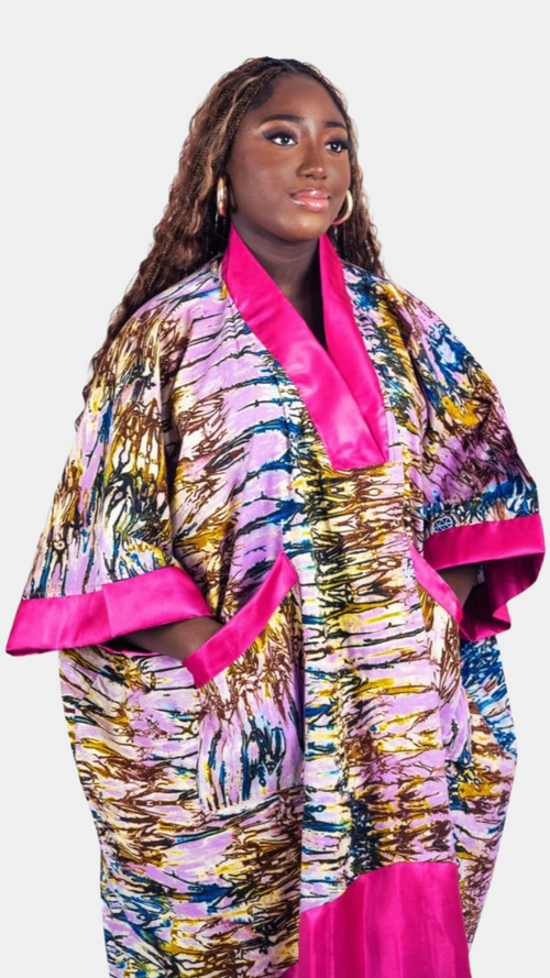 Boatemaa Kaftan